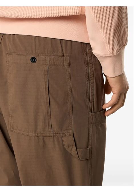 3100007 pants man brown STONE ISLAND | L1S15 3100007 S0298V007C